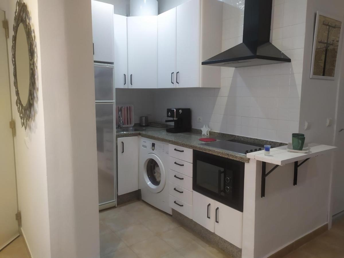 Apartamento Vital Malaga Ngoại thất bức ảnh