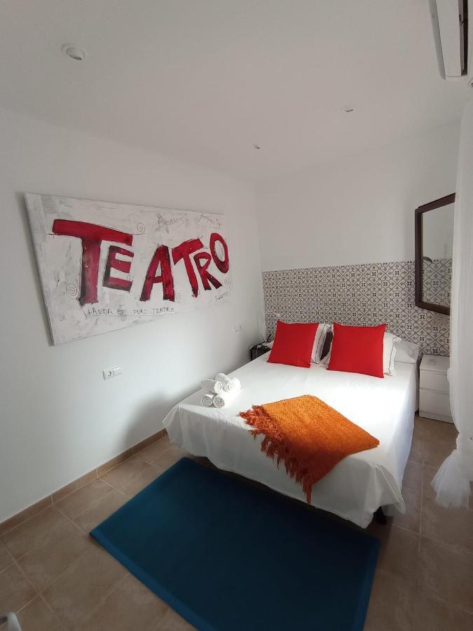 Apartamento Vital Malaga Ngoại thất bức ảnh